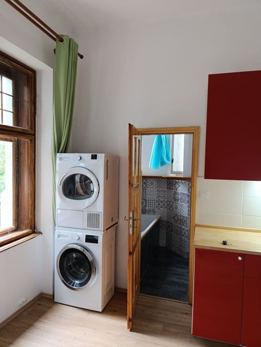 Pronájem bytu 2+kk 48 m², Dykova, Praha, Praha Pronájem bytu 2+kk 48 m², Dykova, Praha, Praha