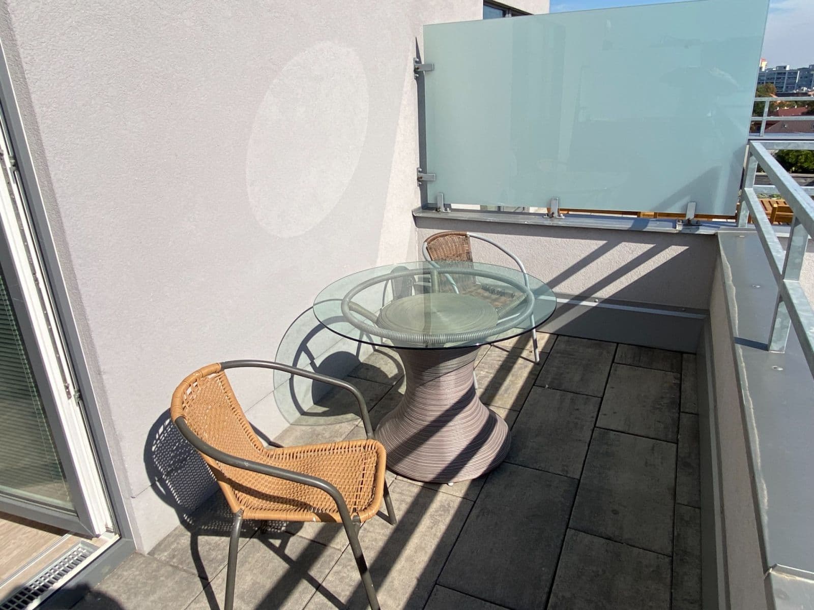 Pronájem bytu 1+kk 29 m², Frýdecká, Praha, Praha Pronájem bytu 1+kk 29 m², Frýdecká, Praha, Praha