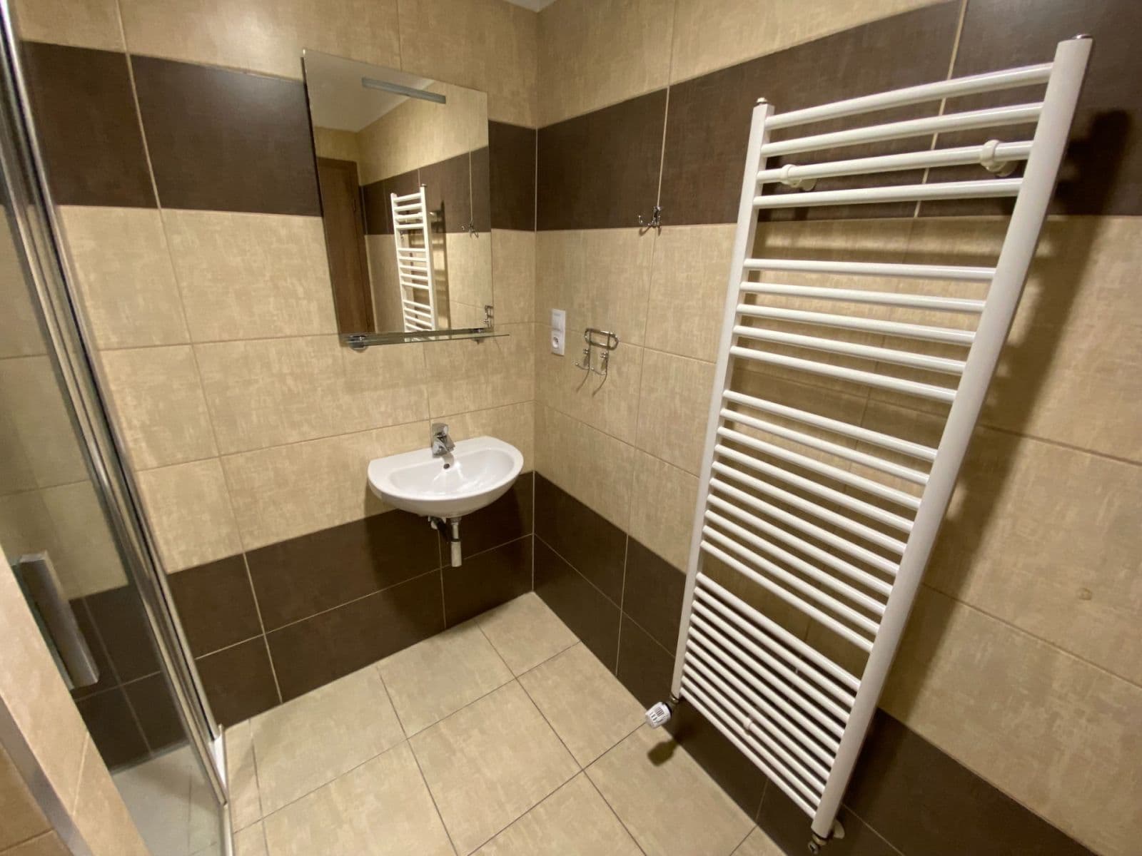 Pronájem bytu 1+kk 29 m², Frýdecká, Praha, Praha Pronájem bytu 1+kk 29 m², Frýdecká, Praha, Praha