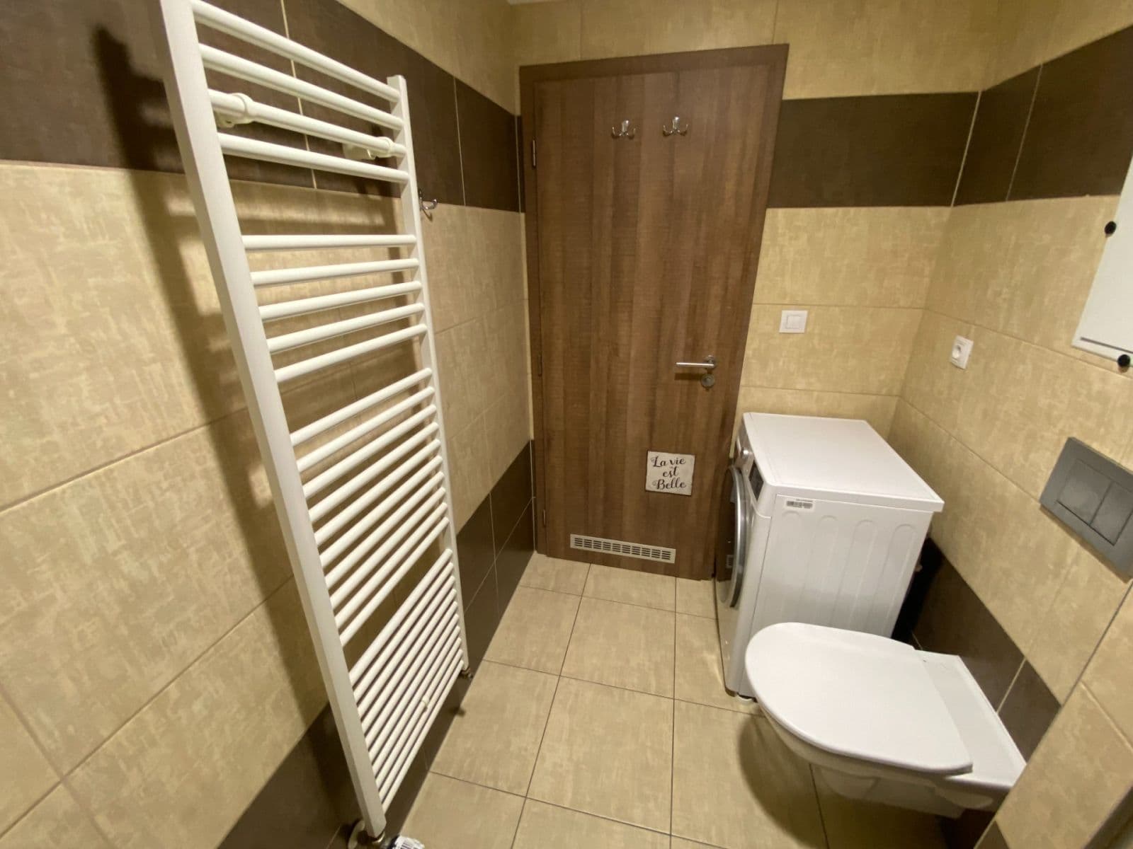 Pronájem bytu 1+kk 29 m², Frýdecká, Praha, Praha Pronájem bytu 1+kk 29 m², Frýdecká, Praha, Praha