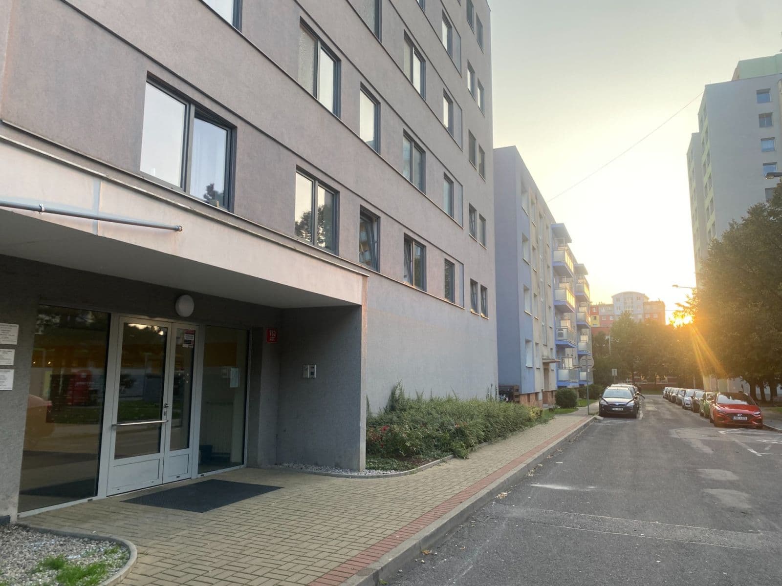 Pronájem bytu 1+kk 29 m², Frýdecká, Praha, Praha Pronájem bytu 1+kk 29 m², Frýdecká, Praha, Praha