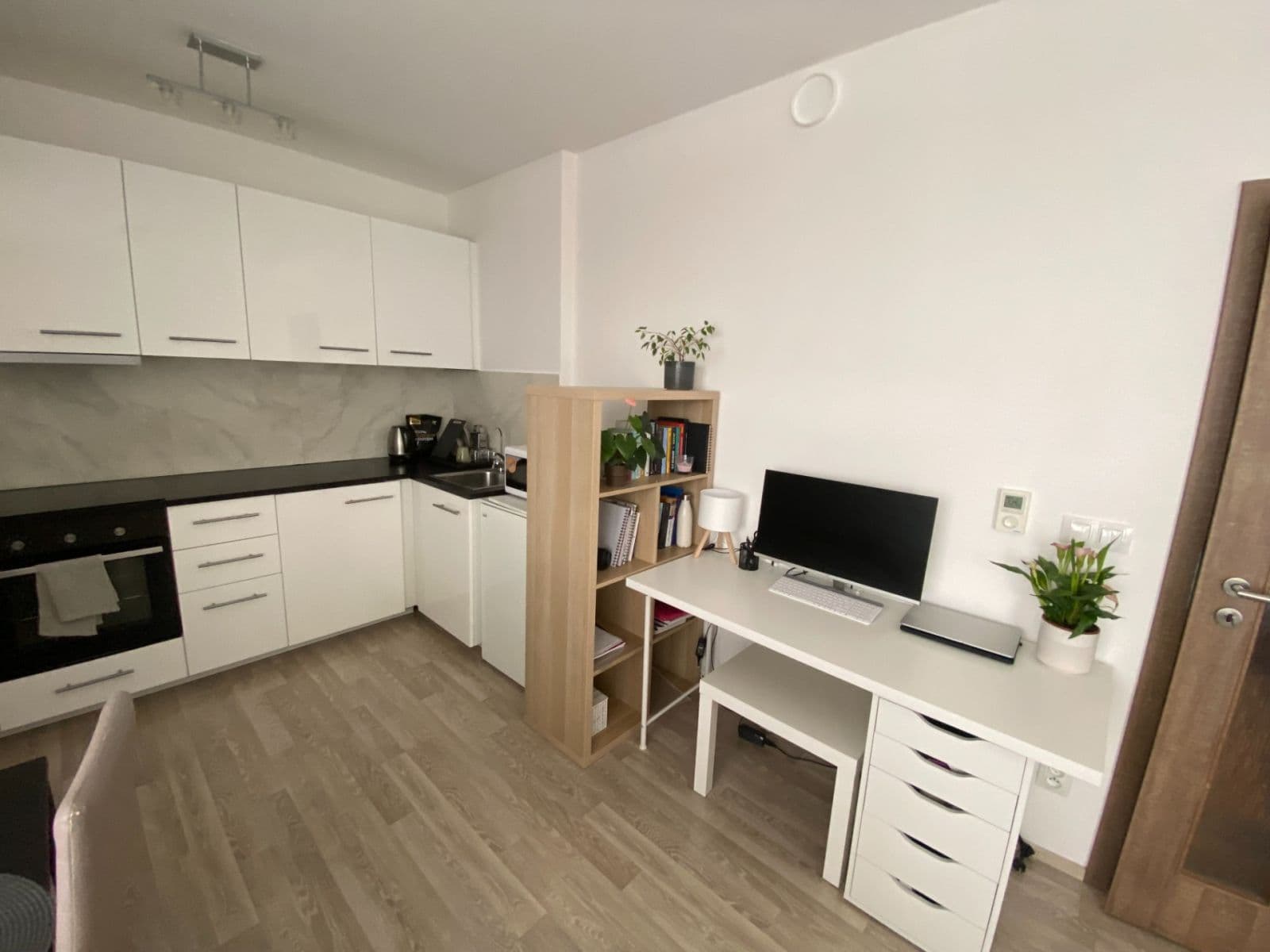 Pronájem bytu 1+kk 29 m², Frýdecká, Praha, Praha Pronájem bytu 1+kk 29 m², Frýdecká, Praha, Praha