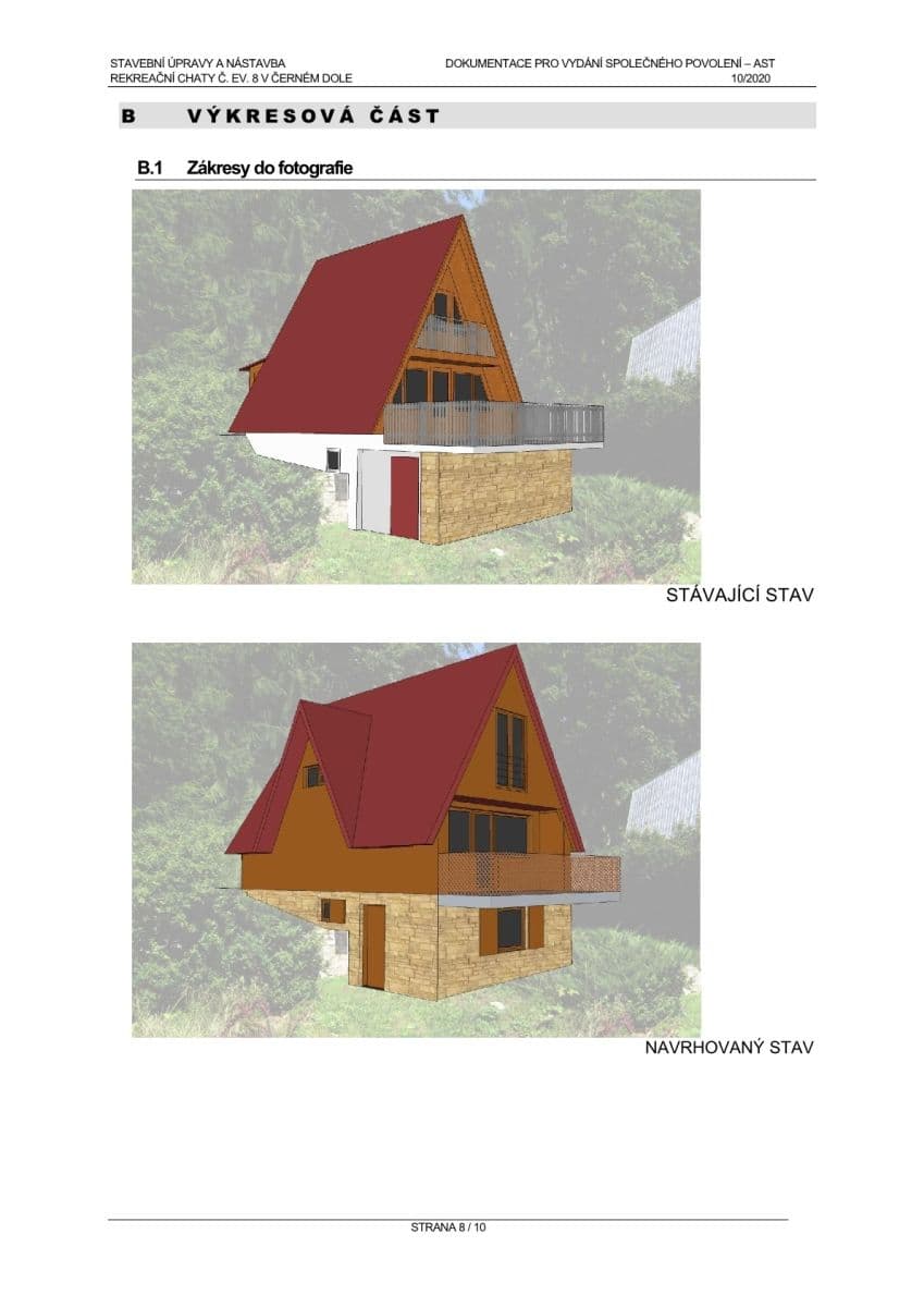 Prodej pozemku 496 m², Černý Důl, Královéhradecký kraj Prodej pozemku 496 m², Černý Důl, Královéhradecký kraj