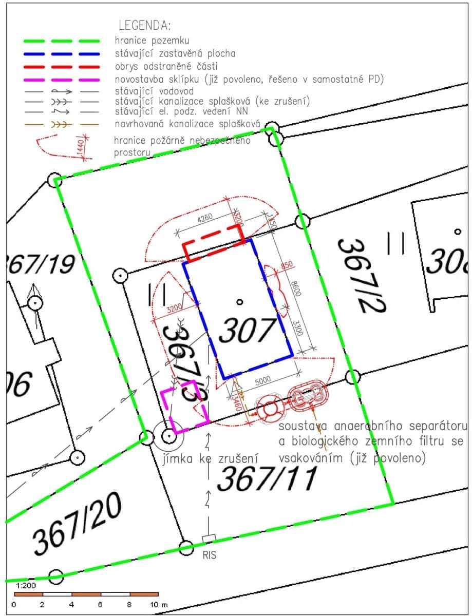 Prodej pozemku 496 m², Černý Důl, Královéhradecký kraj Prodej pozemku 496 m², Černý Důl, Královéhradecký kraj
