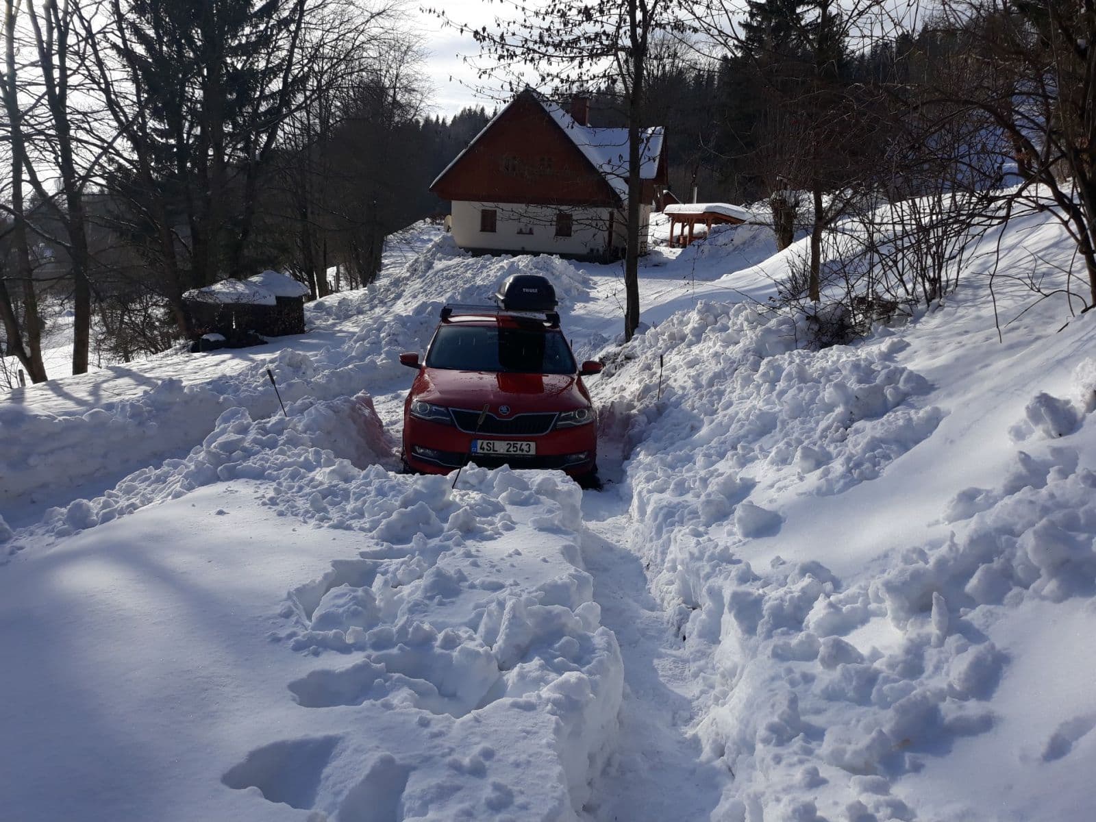Prodej pozemku 496 m², Černý Důl, Královéhradecký kraj Prodej pozemku 496 m², Černý Důl, Královéhradecký kraj