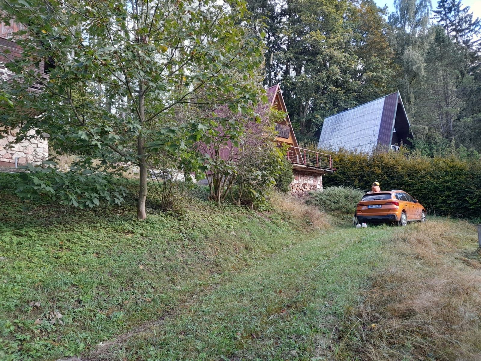 Prodej pozemku 496 m², Černý Důl, Královéhradecký kraj Prodej pozemku 496 m², Černý Důl, Královéhradecký kraj