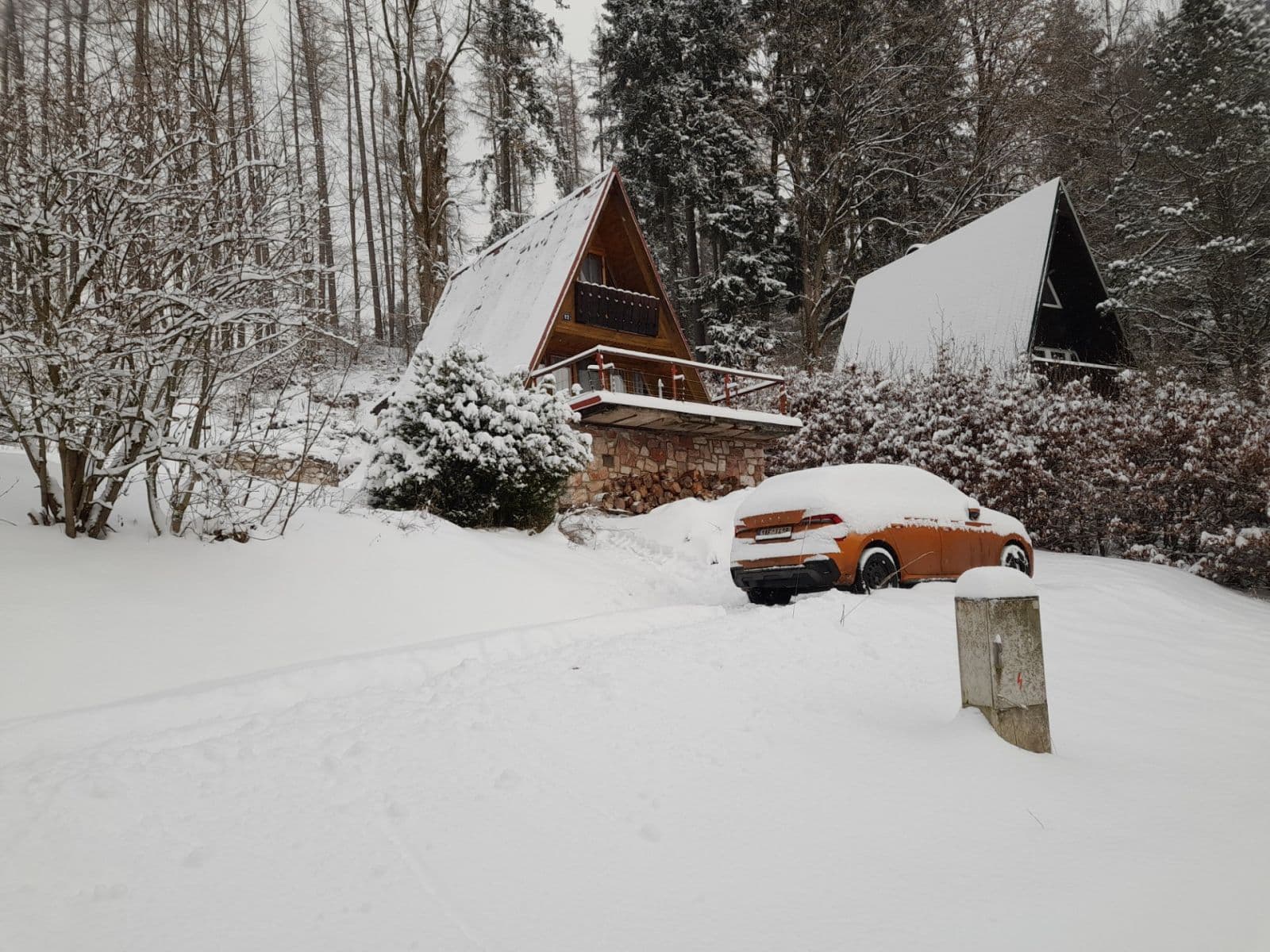 Prodej pozemku 496 m², Černý Důl, Královéhradecký kraj Prodej pozemku 496 m², Černý Důl, Královéhradecký kraj