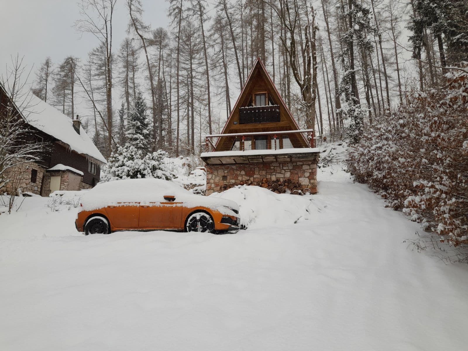 Prodej pozemku 496 m², Černý Důl, Královéhradecký kraj Prodej pozemku 496 m², Černý Důl, Královéhradecký kraj