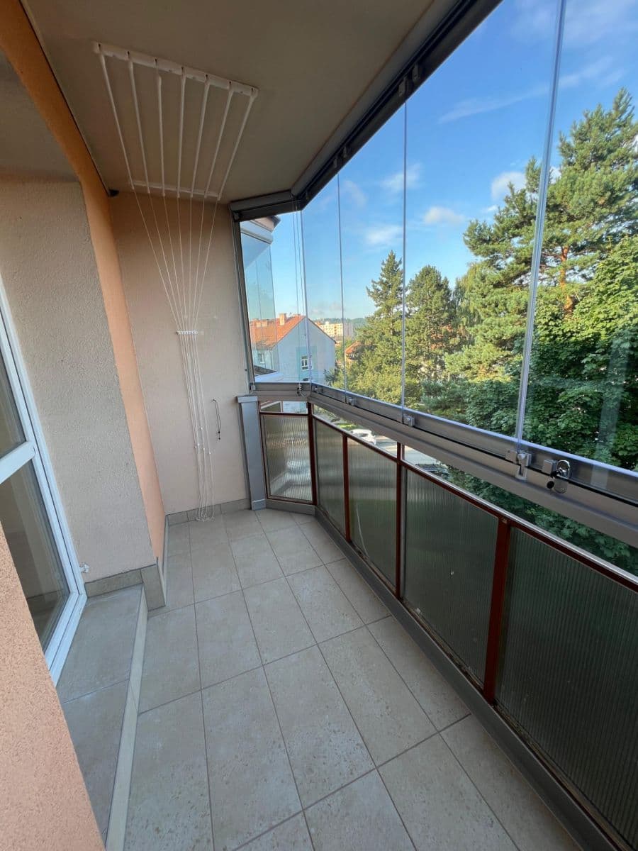 Pronájem bytu 2+1 56 m², 9. května, Blansko, Jihomoravský kraj Pronájem bytu 2+1 56 m², 9. května, Blansko, Jihomoravský kraj