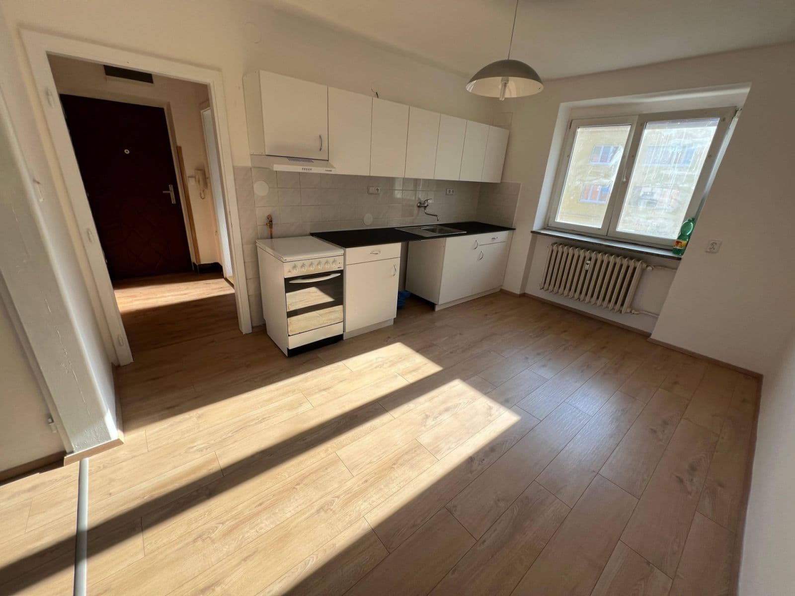Pronájem bytu 2+1 56 m², 9. května, Blansko, Jihomoravský kraj Pronájem bytu 2+1 56 m², 9. května, Blansko, Jihomoravský kraj