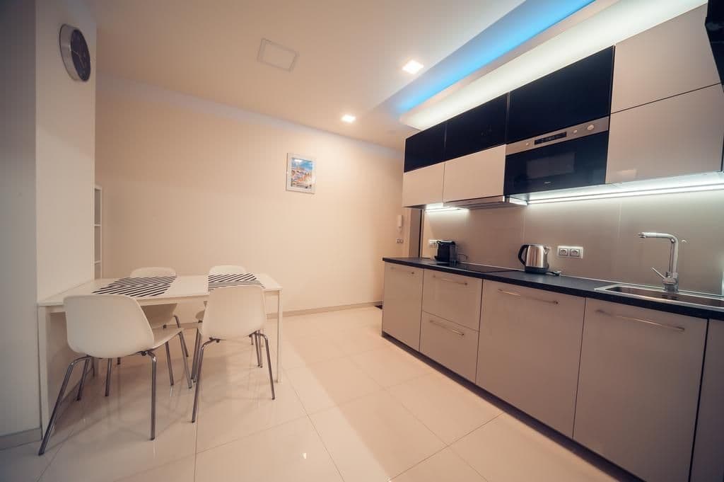 Pronájem bytu 3+kk 46 m², Sokolovská, Praha, Praha Pronájem bytu 3+kk 46 m², Sokolovská, Praha, Praha