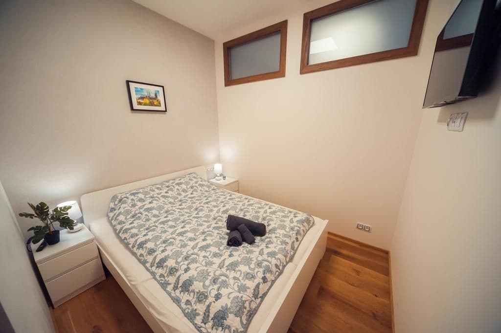Pronájem bytu 3+kk 46 m², Sokolovská, Praha, Praha Pronájem bytu 3+kk 46 m², Sokolovská, Praha, Praha