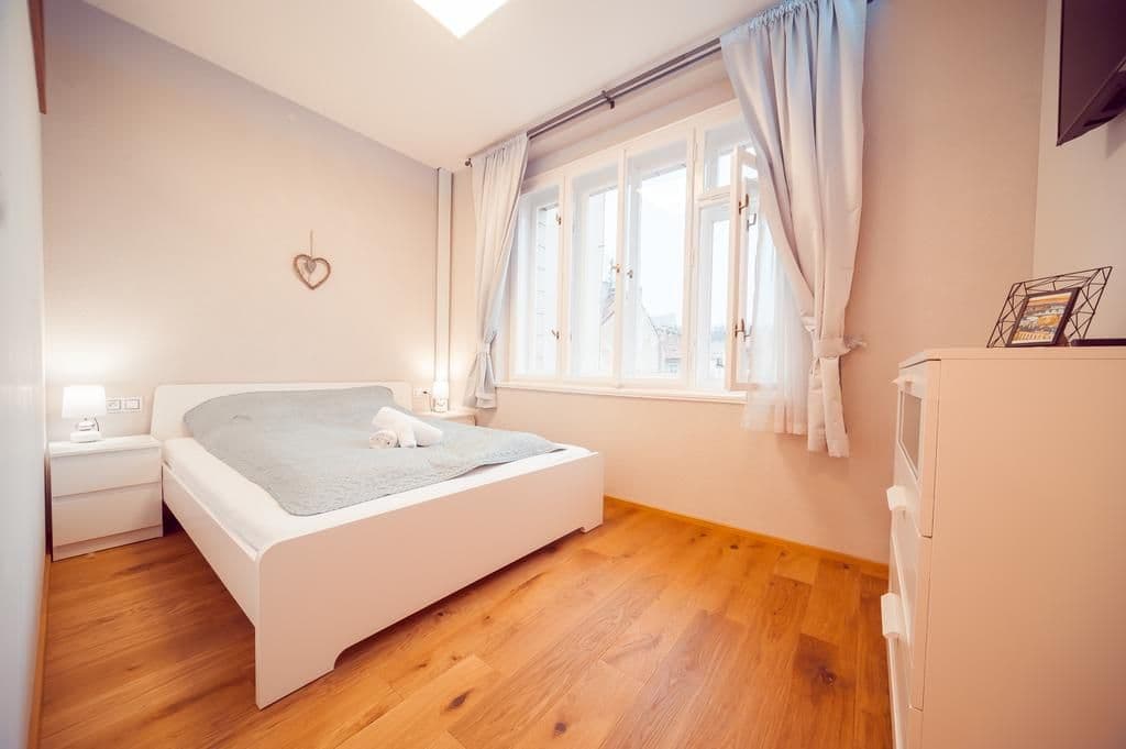 Pronájem bytu 3+kk 46 m², Sokolovská, Praha, Praha Pronájem bytu 3+kk 46 m², Sokolovská, Praha, Praha