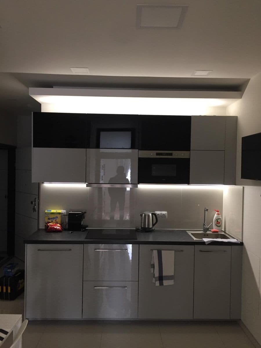 Pronájem bytu 3+kk 46 m², Sokolovská, Praha, Praha Pronájem bytu 3+kk 46 m², Sokolovská, Praha, Praha