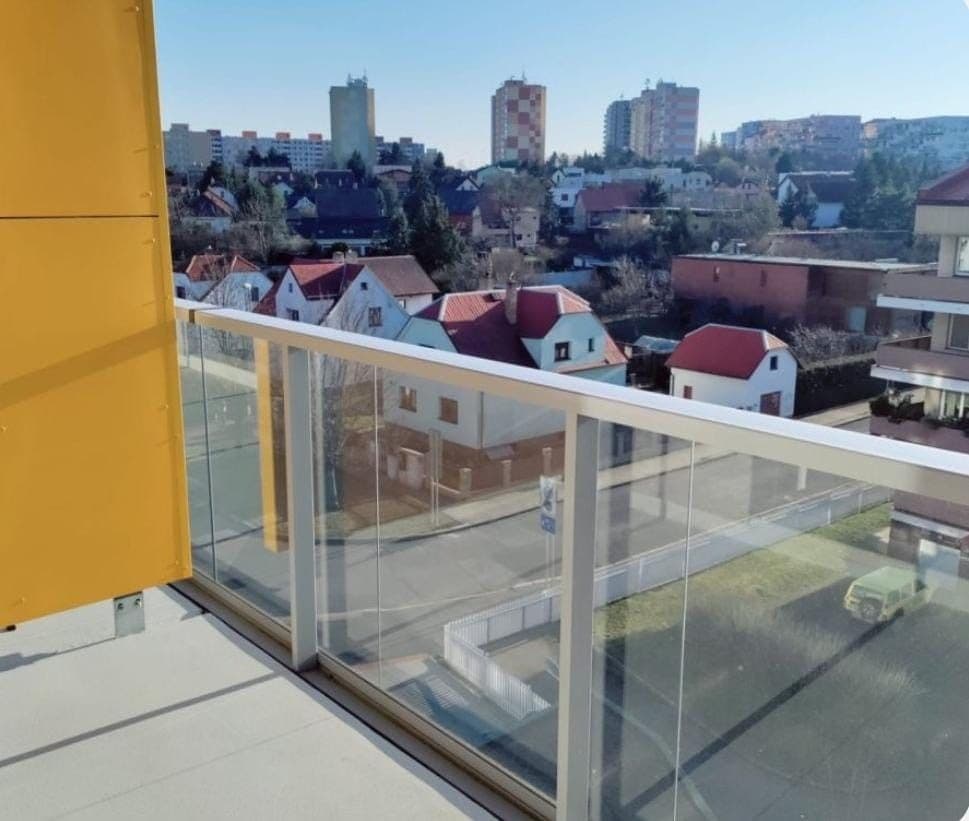 Pronájem bytu 1+kk 39 m², Milánská, Praha, Praha Pronájem bytu 1+kk 39 m², Milánská, Praha, Praha