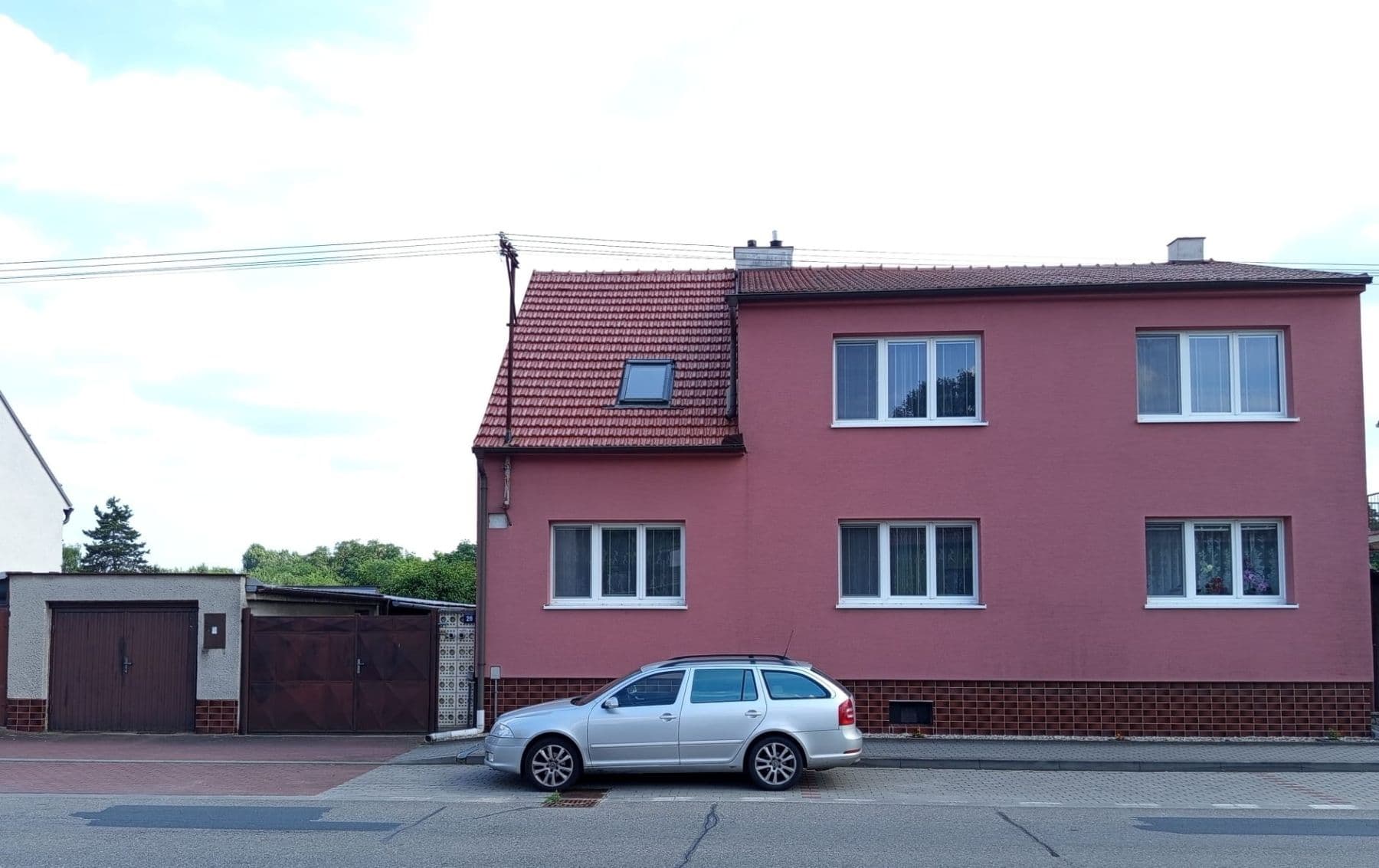 Prodej domu 170 m², pozemek 1.069 m², Nádražní, Dubňany, Jihomoravský kraj Prodej domu 170 m², pozemek 1.069 m², Nádražní, Dubňany, Jihomoravský kraj