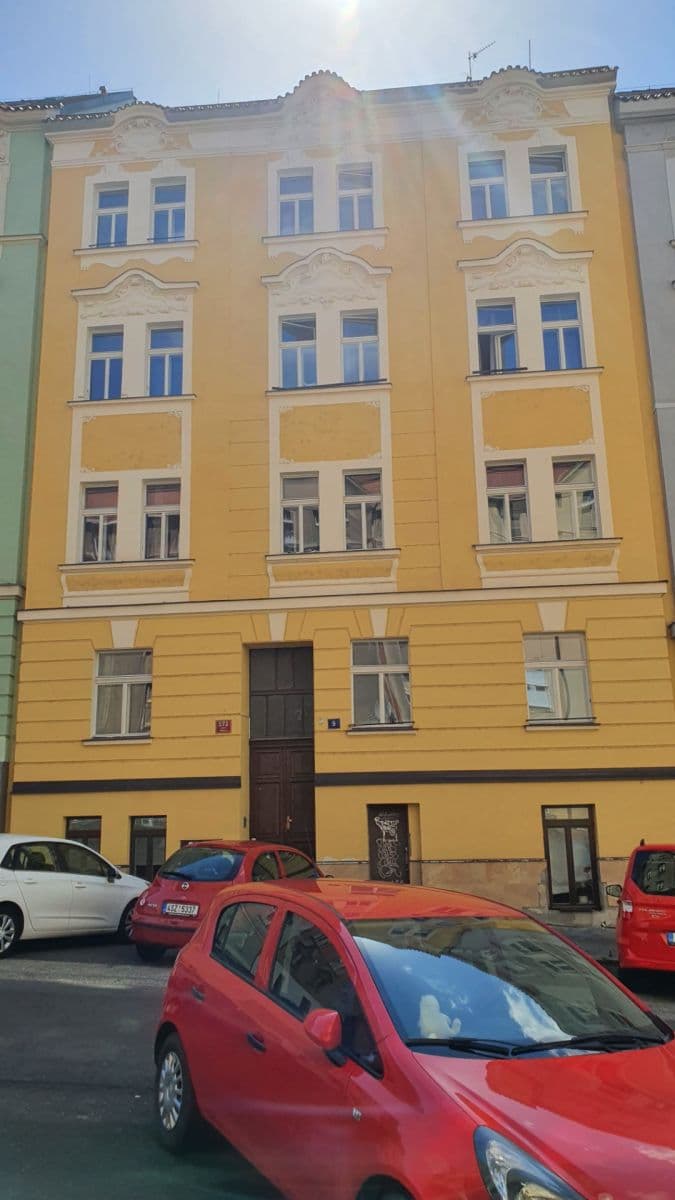 Pronájem bytu 2+kk 60 m², Rostislavova, Praha, Praha Pronájem bytu 2+kk 60 m², Rostislavova, Praha, Praha