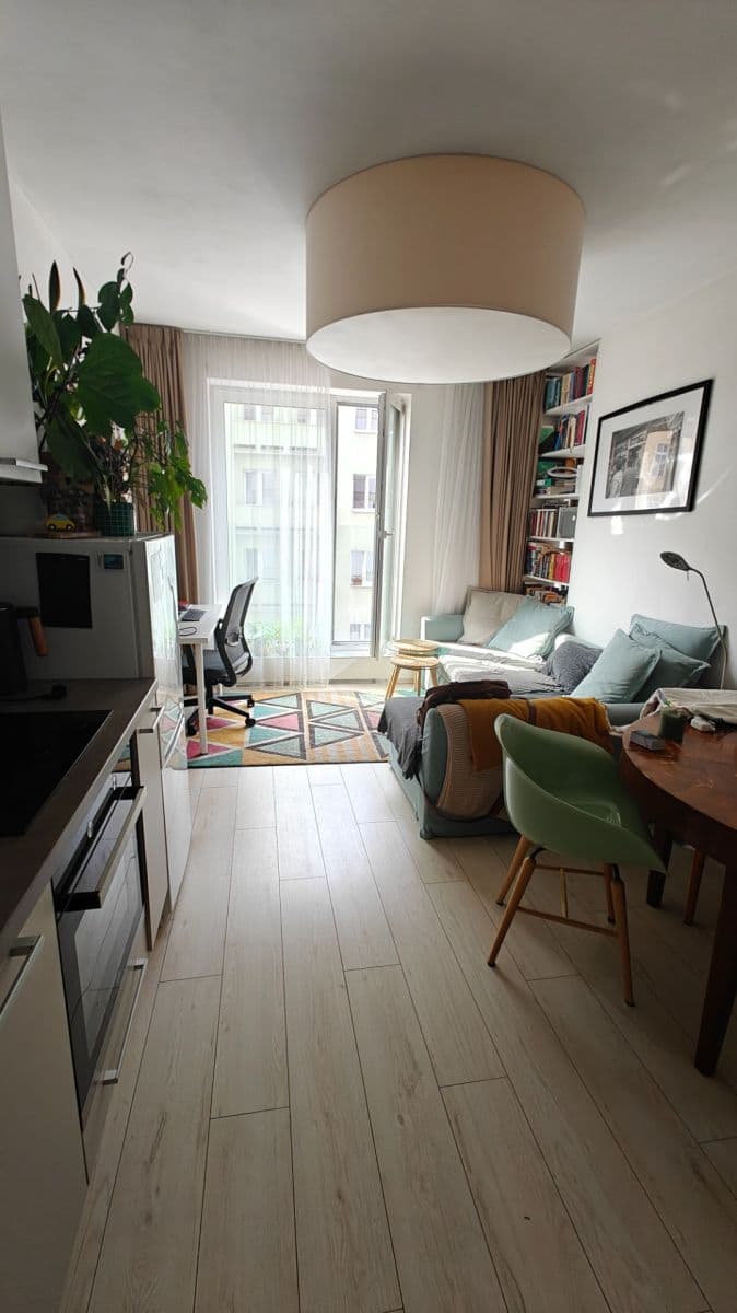 Pronájem bytu 2+1 46 m², Milady Horákové, Brno, Jihomoravský kraj Pronájem bytu 2+1 46 m², Milady Horákové, Brno, Jihomoravský kraj