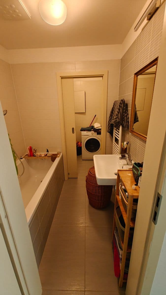 Pronájem bytu 2+1 46 m², Milady Horákové, Brno, Jihomoravský kraj Pronájem bytu 2+1 46 m², Milady Horákové, Brno, Jihomoravský kraj
