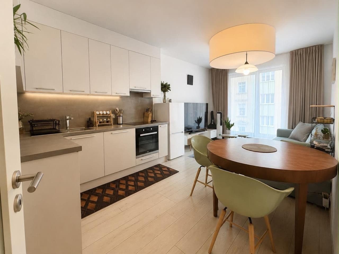 Pronájem bytu 1+1 46 m², Milady Horákové, Brno, Jihomoravský kraj Pronájem bytu 1+1 46 m², Milady Horákové, Brno, Jihomoravský kraj
