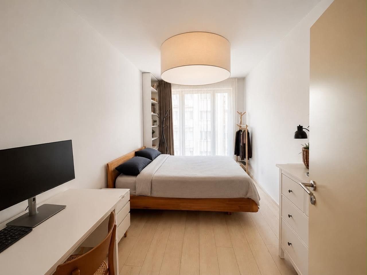 Pronájem bytu 1+1 46 m², Milady Horákové, Brno, Jihomoravský kraj Pronájem bytu 1+1 46 m², Milady Horákové, Brno, Jihomoravský kraj