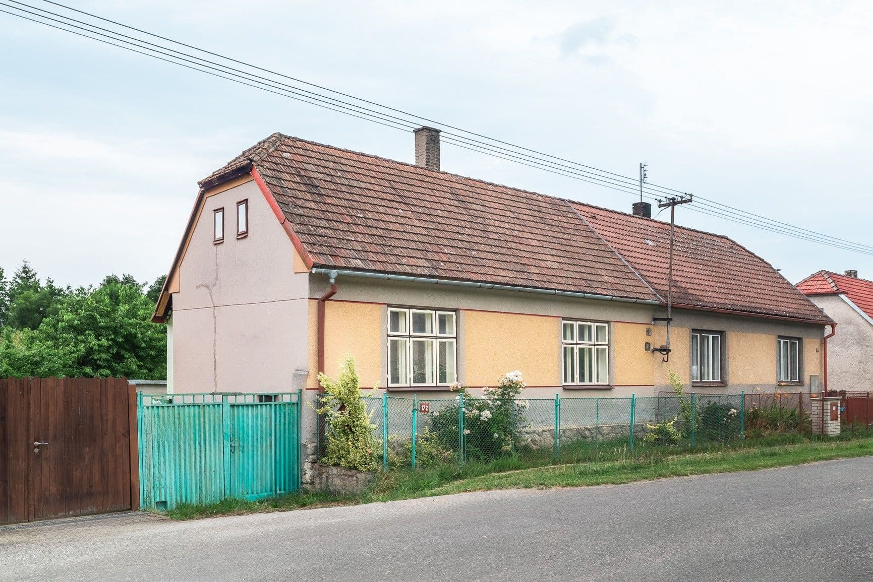 Prodej domu 75 m², pozemek 466 m², Popelín, Jihočeský kraj Prodej domu 75 m², pozemek 466 m², Popelín, Jihočeský kraj