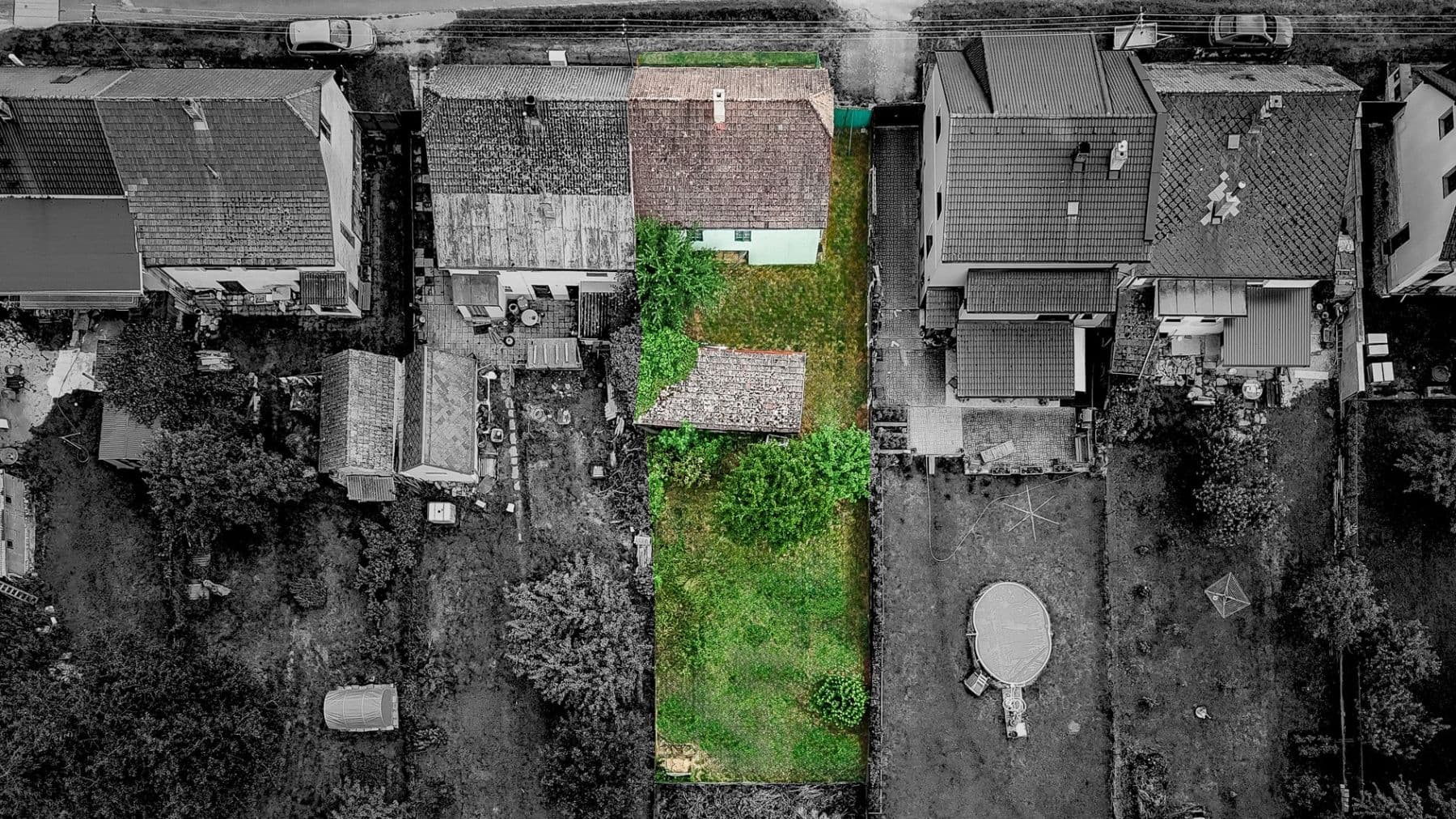 Prodej domu 75 m², pozemek 466 m², Popelín, Jihočeský kraj Prodej domu 75 m², pozemek 466 m², Popelín, Jihočeský kraj