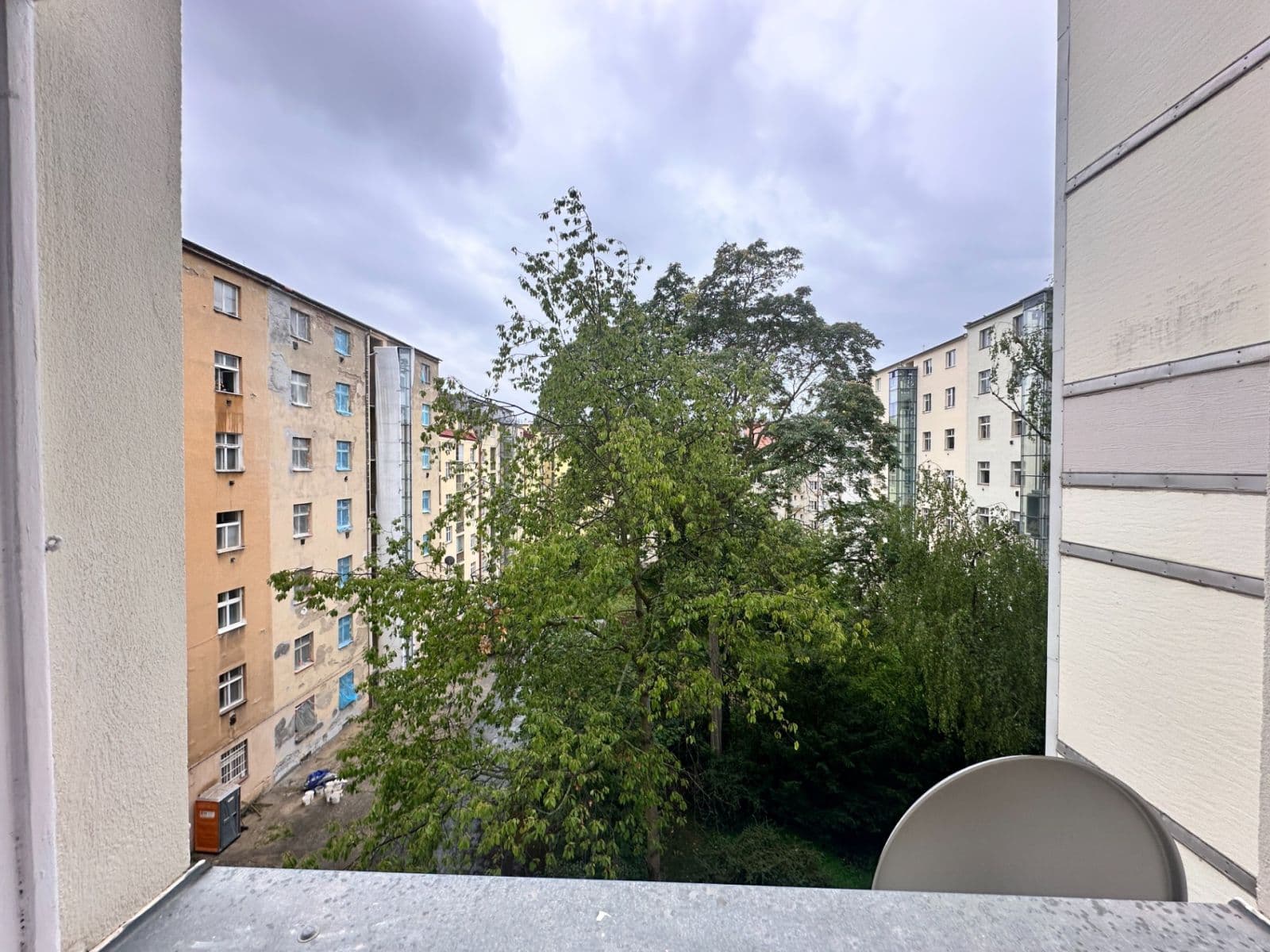 Pronájem bytu 1+kk 25 m², Slezská, Praha, Praha Pronájem bytu 1+kk 25 m², Slezská, Praha, Praha