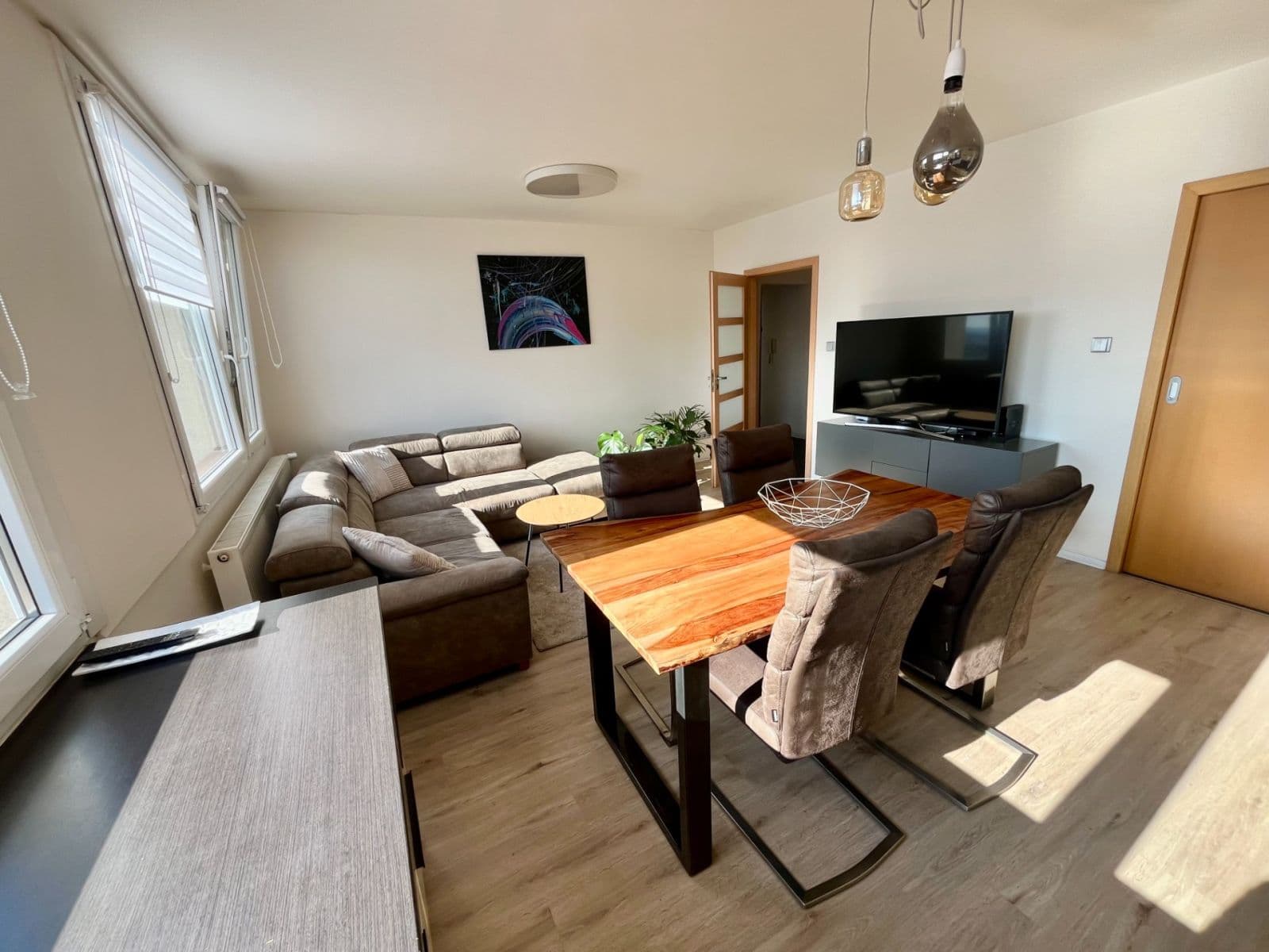 Pronájem bytu 4+kk 81 m², Písečná, Praha, Praha Pronájem bytu 4+kk 81 m², Písečná, Praha, Praha