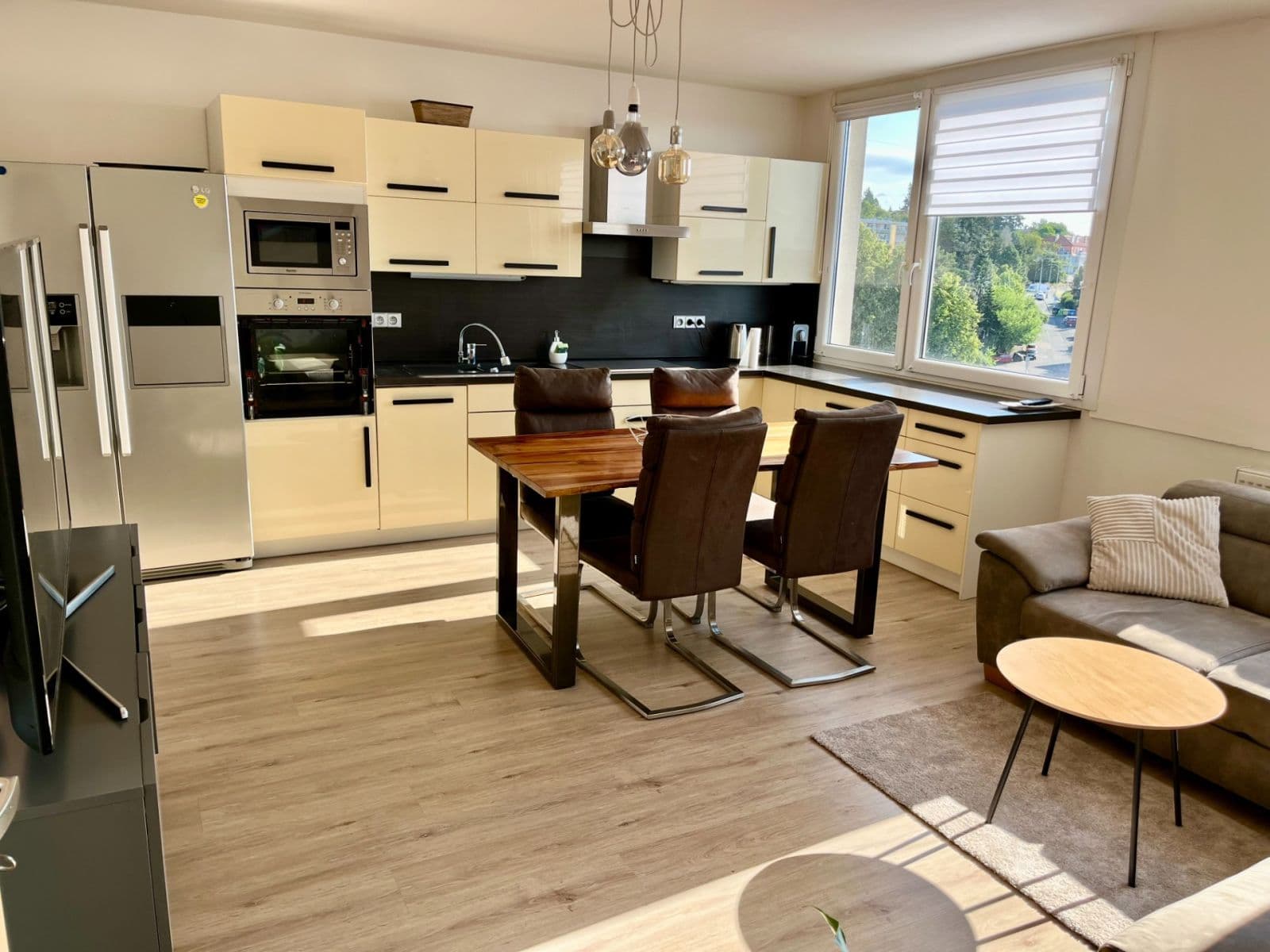 Pronájem bytu 4+kk 81 m², Písečná, Praha, Praha Pronájem bytu 4+kk 81 m², Písečná, Praha, Praha