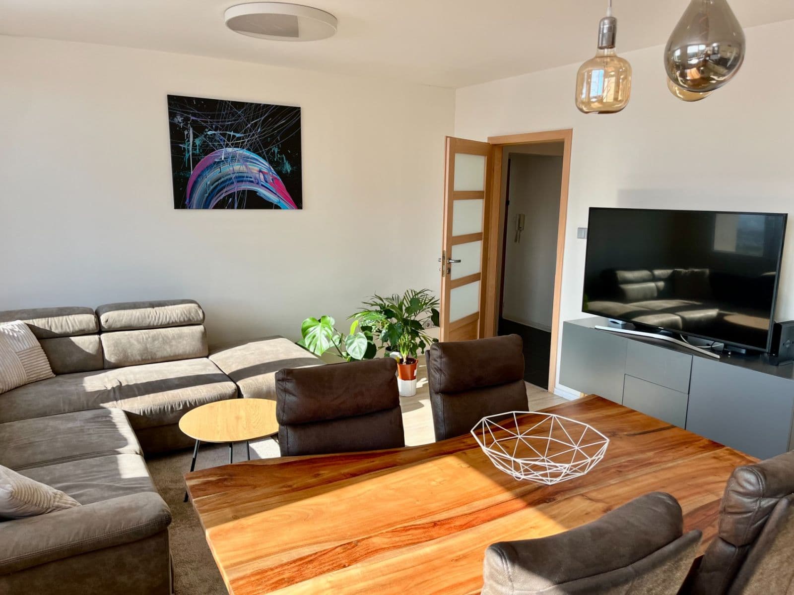 Pronájem bytu 4+kk 81 m², Písečná, Praha, Praha Pronájem bytu 4+kk 81 m², Písečná, Praha, Praha