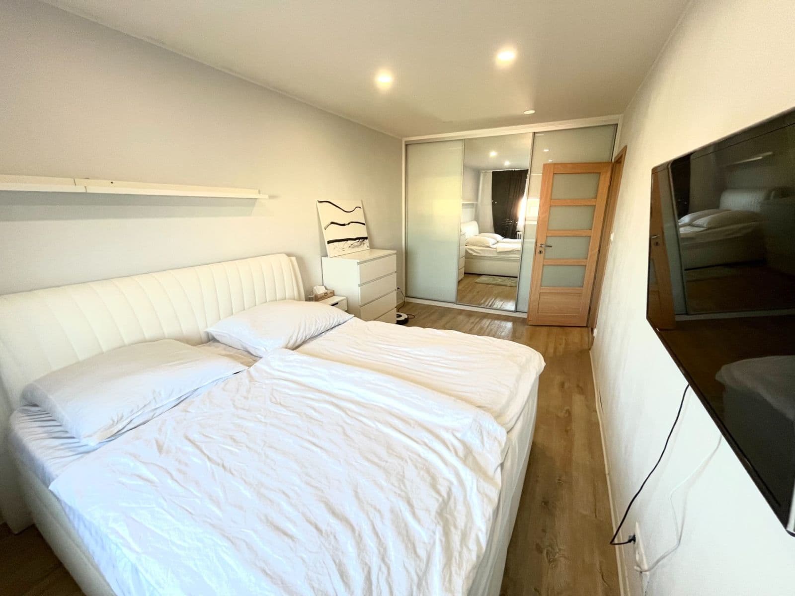 Pronájem bytu 4+kk 81 m², Písečná, Praha, Praha Pronájem bytu 4+kk 81 m², Písečná, Praha, Praha