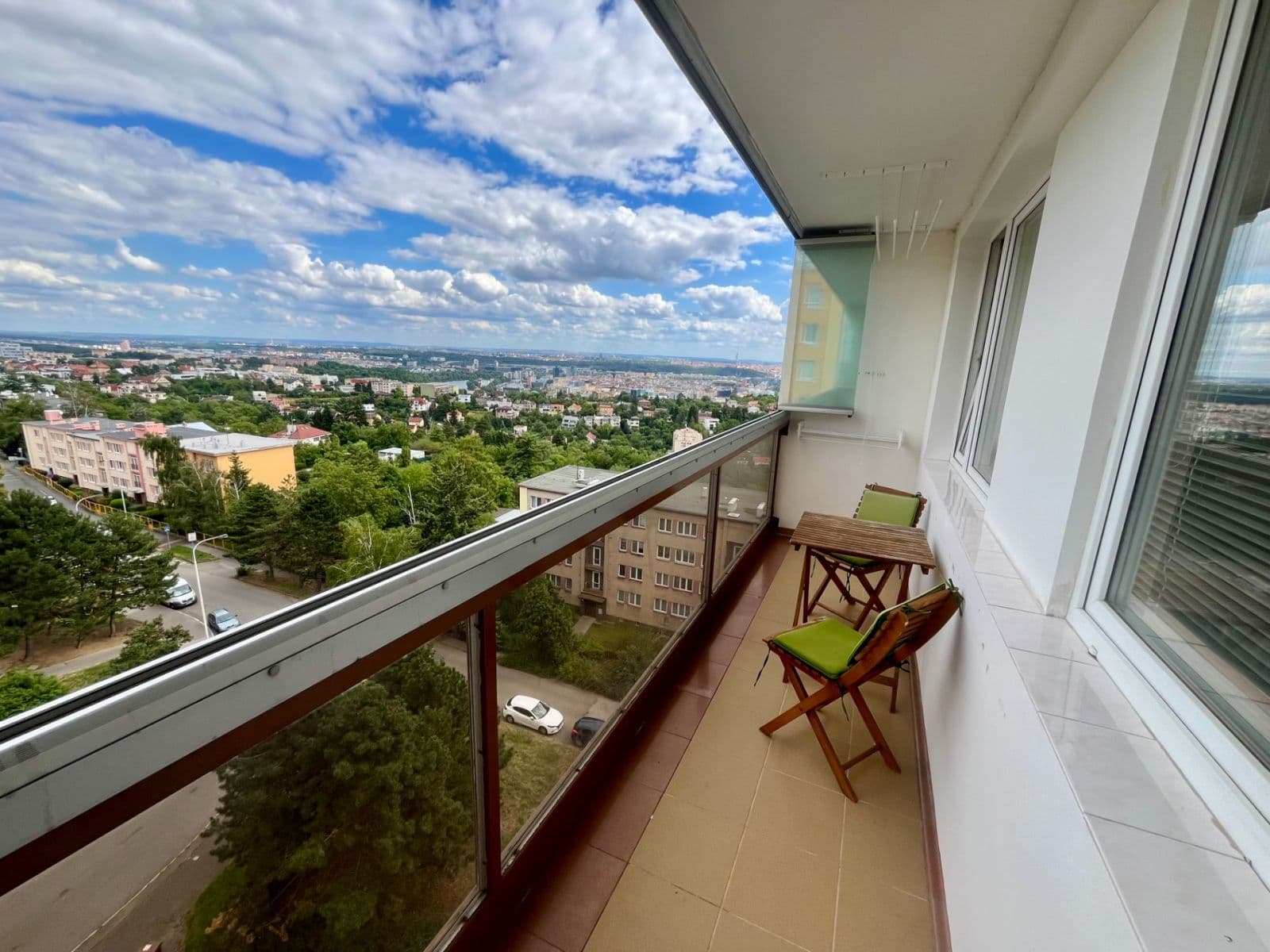 Pronájem bytu 4+kk 81 m², Písečná, Praha, Praha Pronájem bytu 4+kk 81 m², Písečná, Praha, Praha