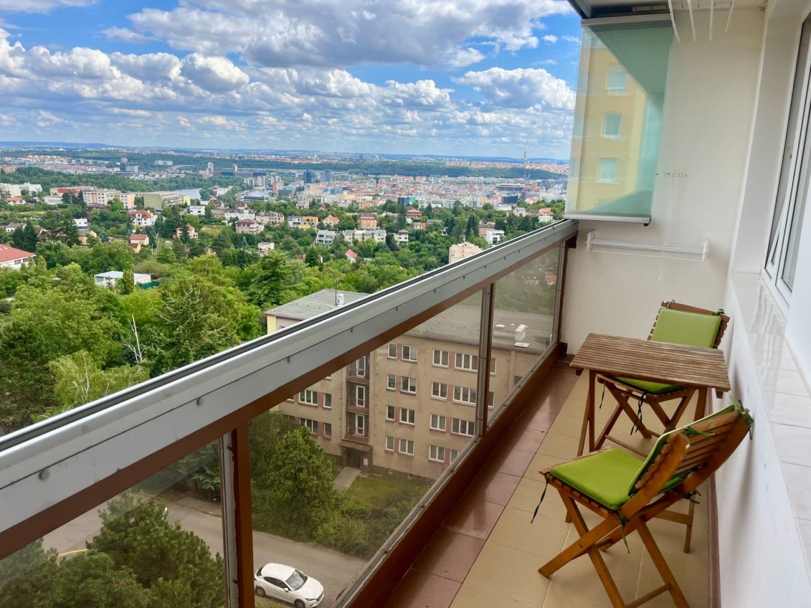 Pronájem bytu 4+kk 81 m², Písečná, Praha, Praha Pronájem bytu 4+kk 81 m², Písečná, Praha, Praha