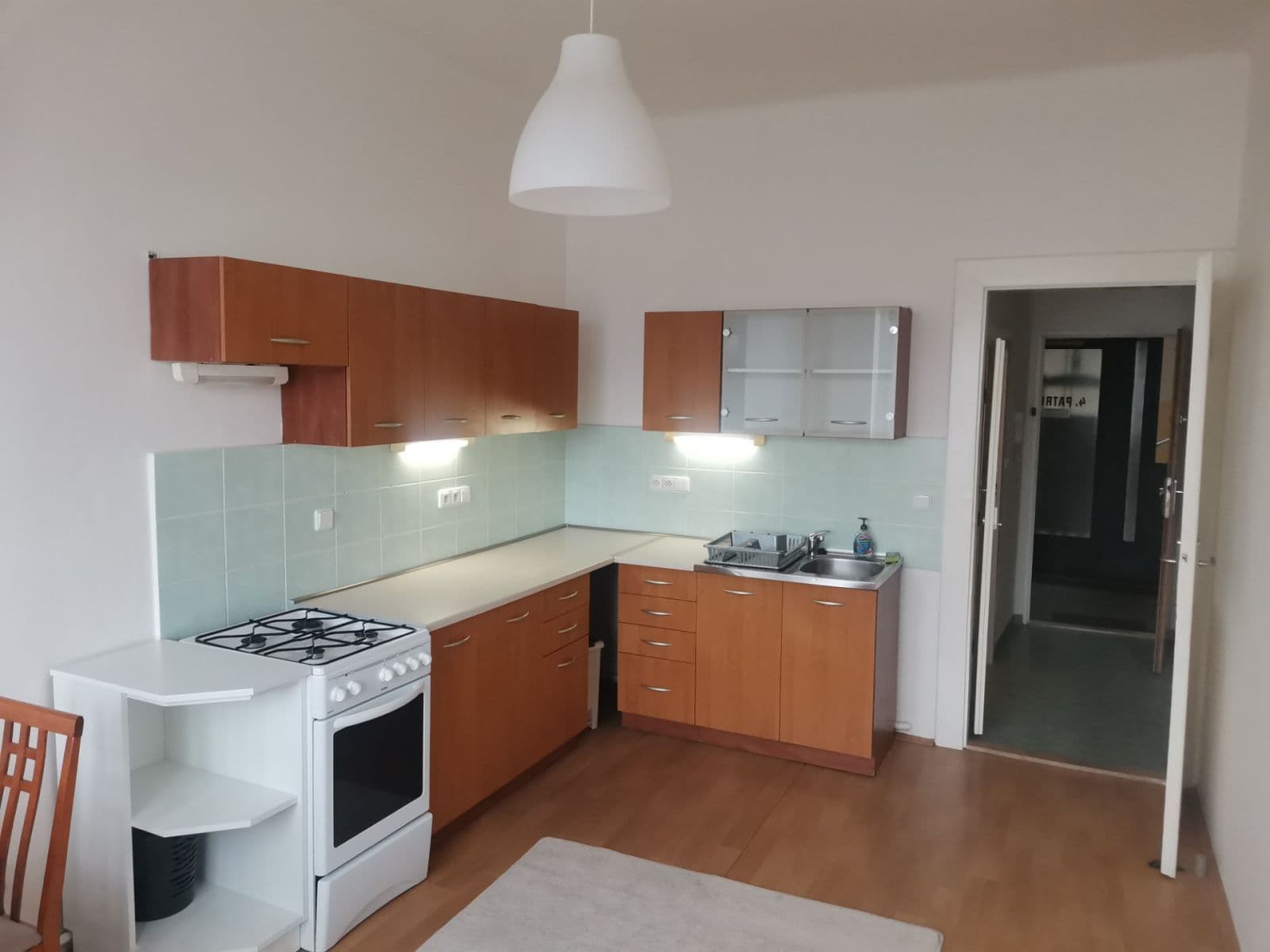 Pronájem bytu 1+1 40 m², Na Míčánkách, Praha, Praha Pronájem bytu 1+1 40 m², Na Míčánkách, Praha, Praha