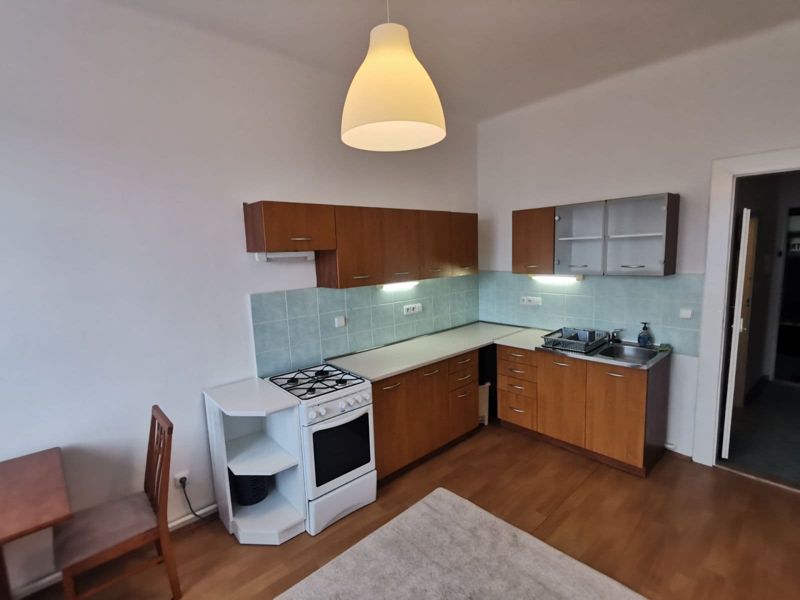Pronájem bytu 1+1 40 m², Na Míčánkách, Praha, Praha Pronájem bytu 1+1 40 m², Na Míčánkách, Praha, Praha