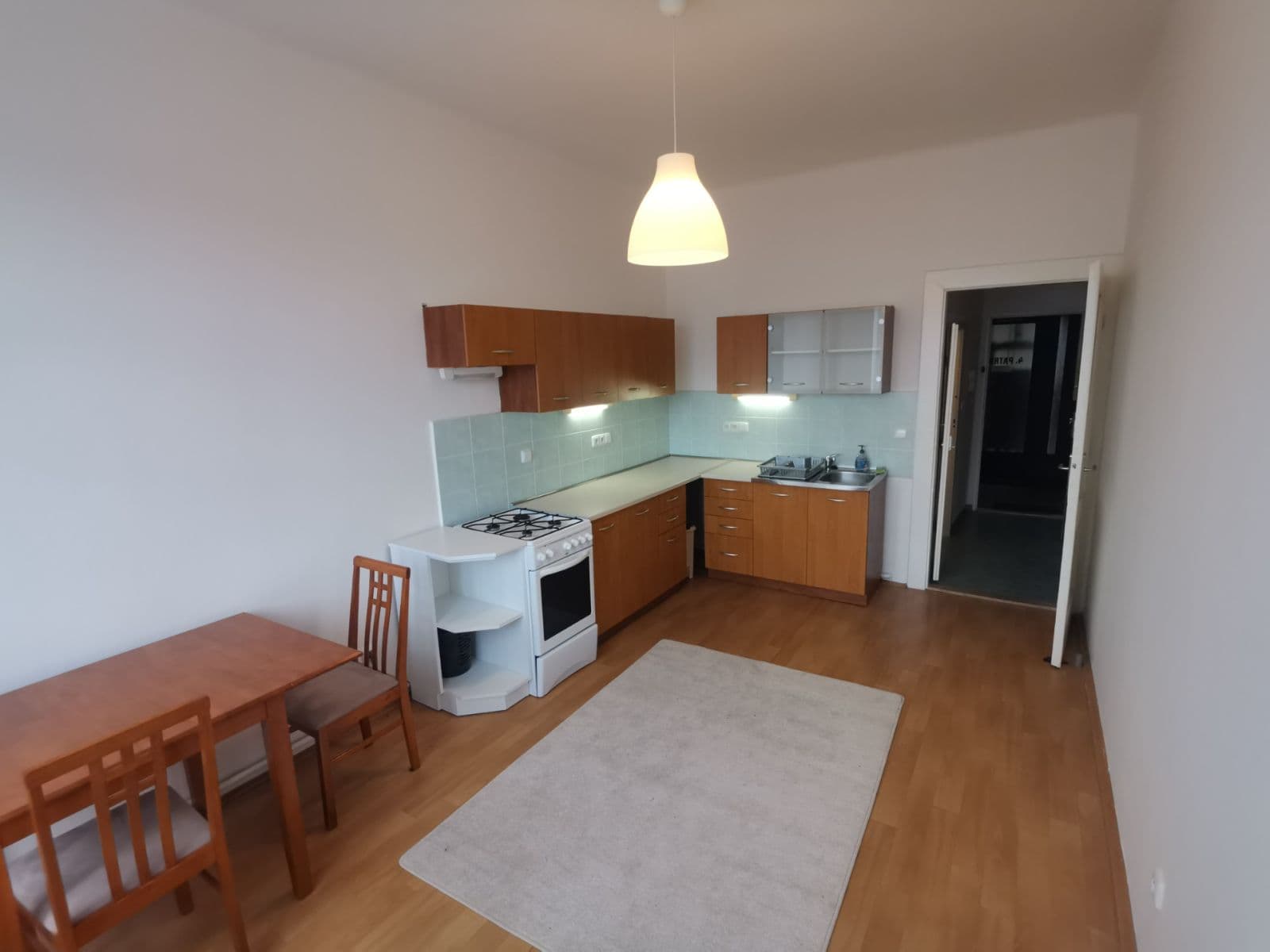 Pronájem bytu 1+1 40 m², Na Míčánkách, Praha, Praha Pronájem bytu 1+1 40 m², Na Míčánkách, Praha, Praha