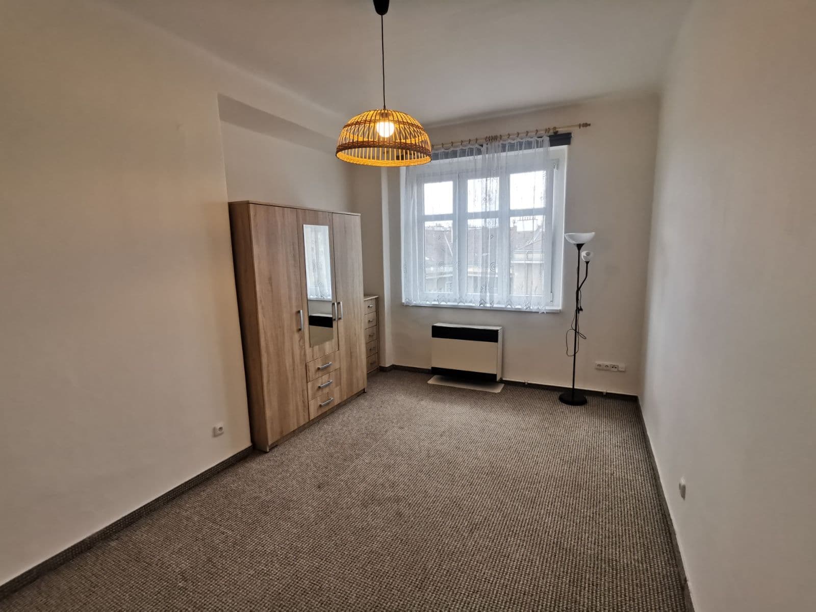 Pronájem bytu 1+1 40 m², Na Míčánkách, Praha, Praha Pronájem bytu 1+1 40 m², Na Míčánkách, Praha, Praha