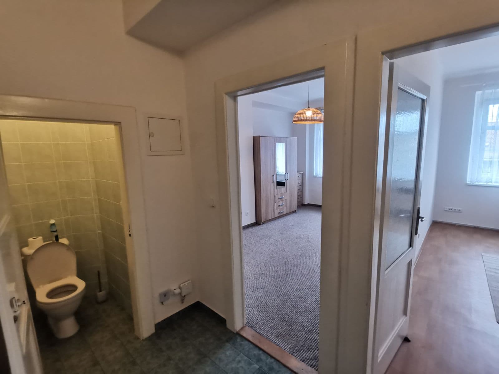 Pronájem bytu 1+1 40 m², Na Míčánkách, Praha, Praha Pronájem bytu 1+1 40 m², Na Míčánkách, Praha, Praha