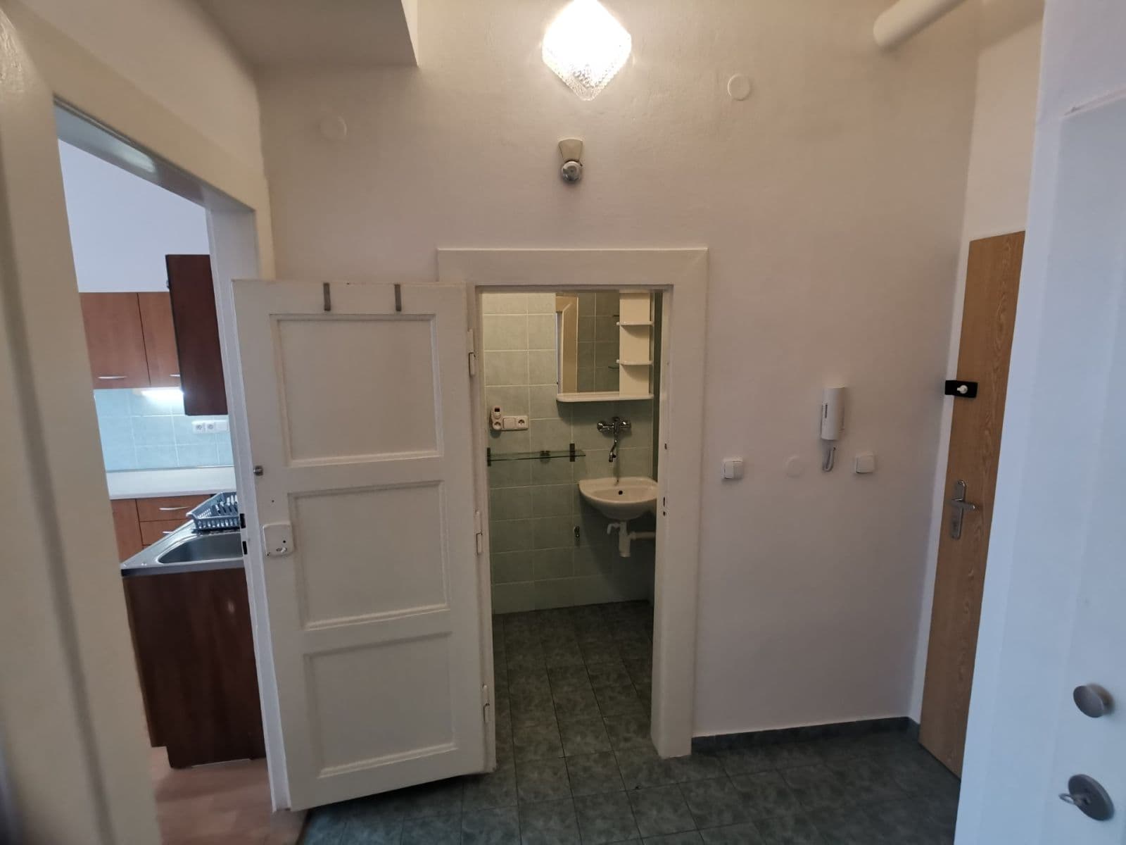 Pronájem bytu 1+1 40 m², Na Míčánkách, Praha, Praha Pronájem bytu 1+1 40 m², Na Míčánkách, Praha, Praha