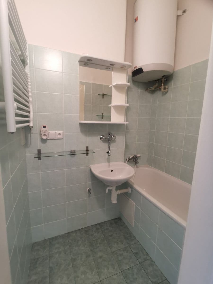 Pronájem bytu 1+1 40 m², Na Míčánkách, Praha, Praha Pronájem bytu 1+1 40 m², Na Míčánkách, Praha, Praha