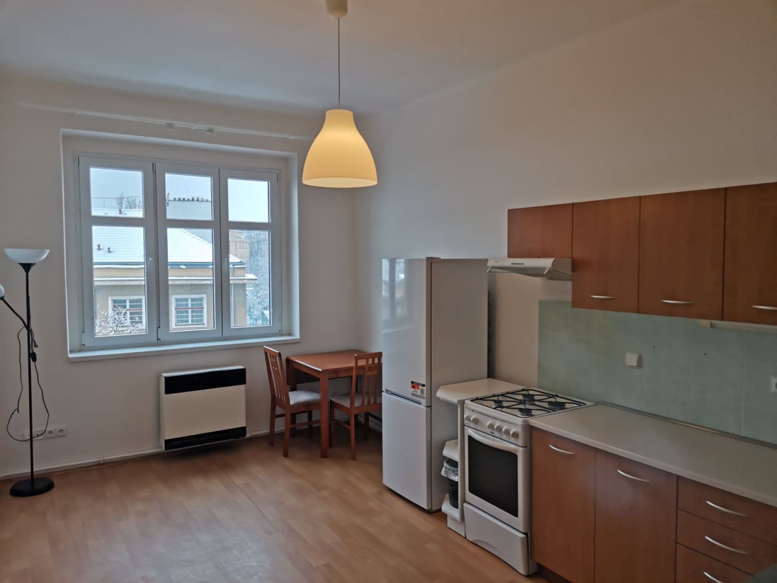 Pronájem bytu 1+1 40 m², Na Míčánkách, Praha, Praha Pronájem bytu 1+1 40 m², Na Míčánkách, Praha, Praha