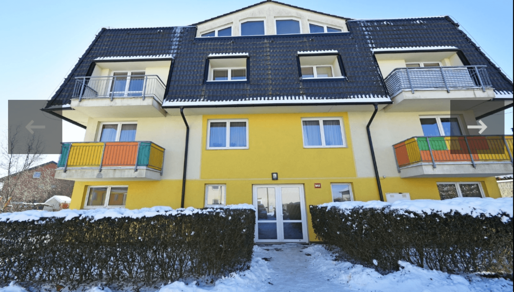 Pronájem bytu 1+kk 49 m², T. G. Masaryka, Horoměřice, Středočeský kraj Pronájem bytu 1+kk 49 m², T. G. Masaryka, Horoměřice, Středočeský kraj