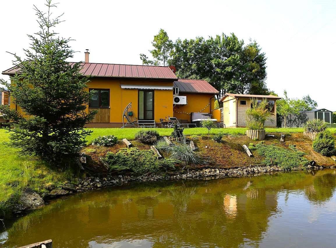 Pronájem chaty, chalupy, Jindřichův Hradec, Jihočeský kraj Pronájem chaty, chalupy, Jindřichův Hradec, Jihočeský kraj