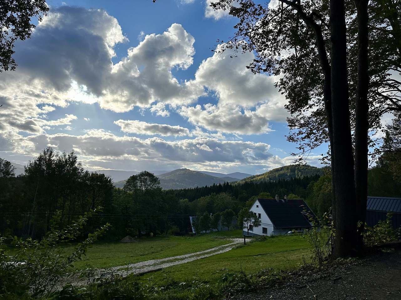 Pronájem chaty, chalupy, Jeseník, Olomoucký kraj Pronájem chaty, chalupy, Jeseník, Olomoucký kraj