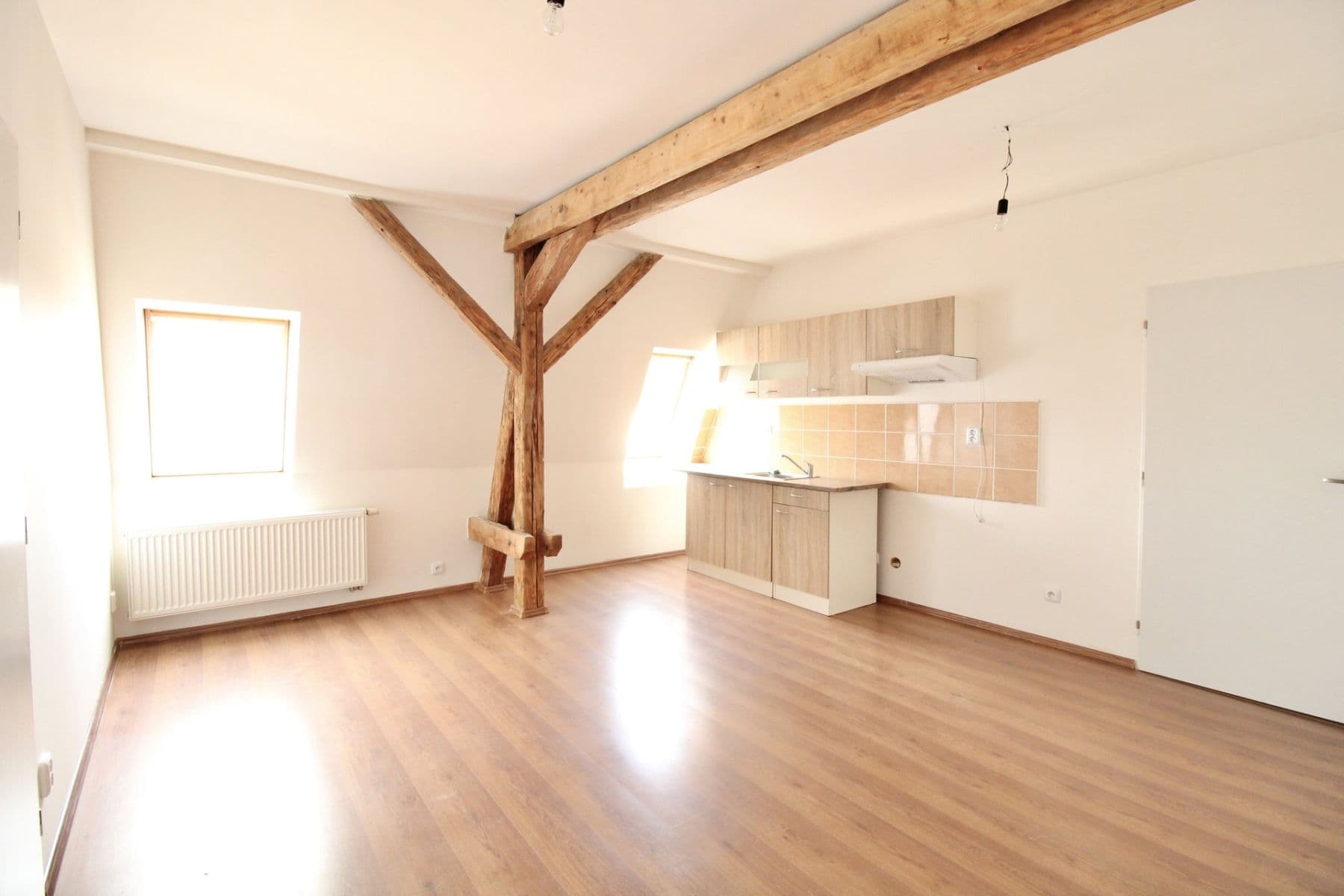 Pronájem bytu 2+kk 49 m², Branov, Středočeský kraj Pronájem bytu 2+kk 49 m², Branov, Středočeský kraj