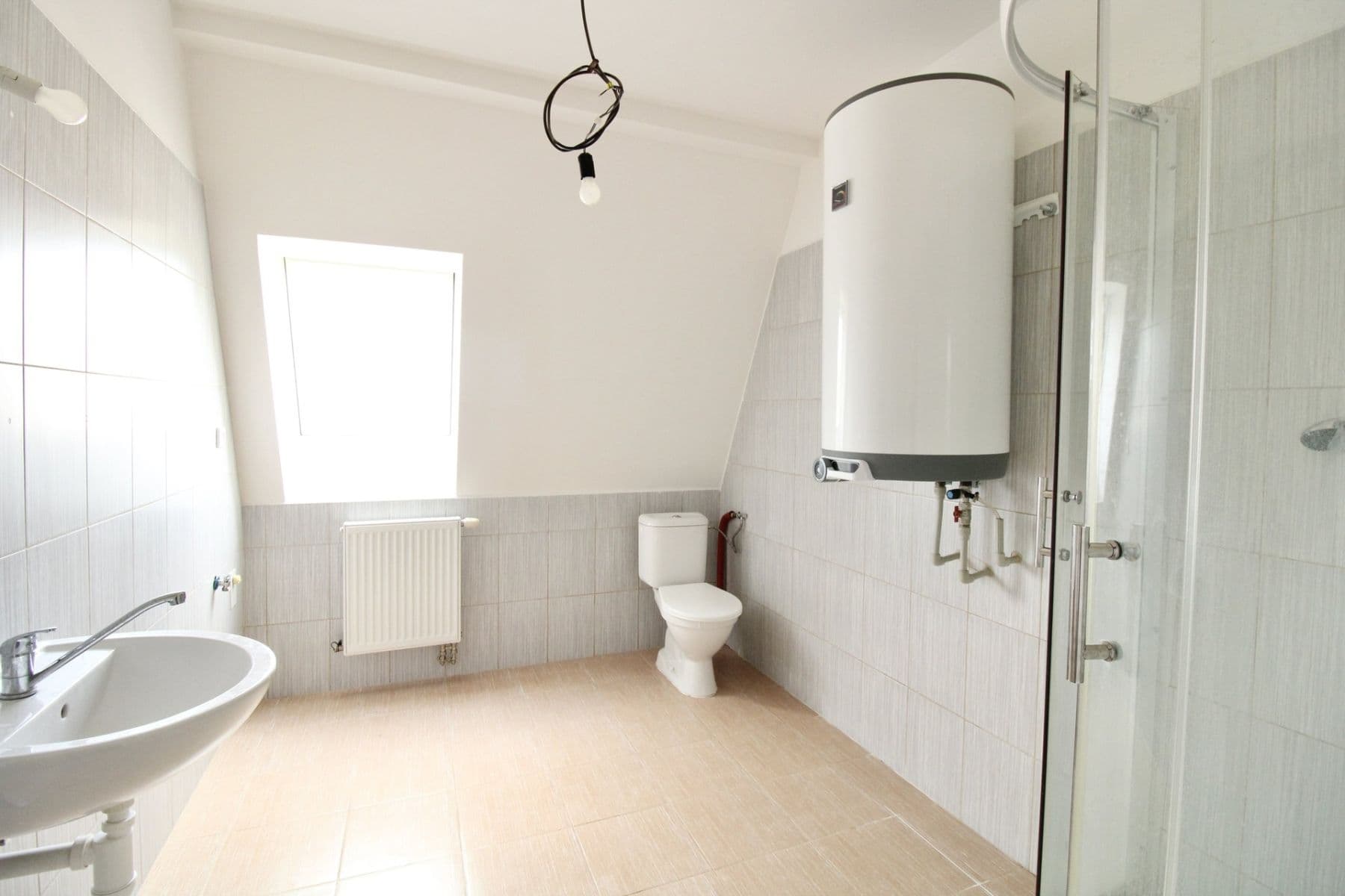 Pronájem bytu 2+kk 49 m², Branov, Středočeský kraj Pronájem bytu 2+kk 49 m², Branov, Středočeský kraj