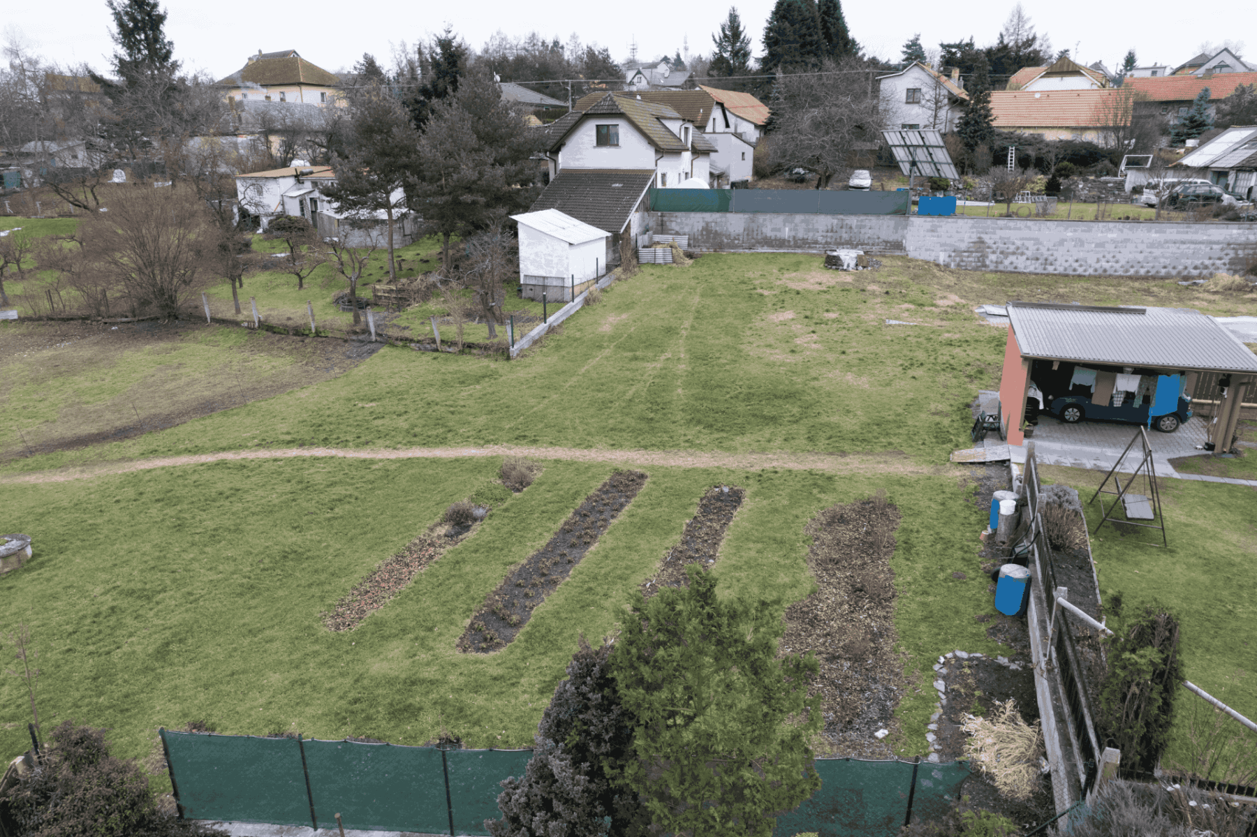 Prodej pozemku 2.038 m², Okrouhlo, Středočeský kraj Prodej pozemku 2.038 m², Okrouhlo, Středočeský kraj