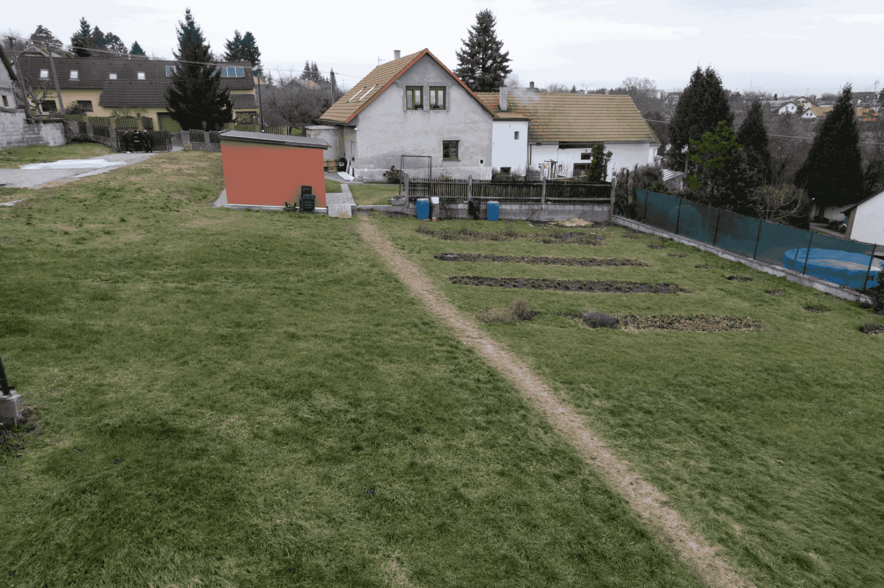 Prodej pozemku 2.038 m², Okrouhlo, Středočeský kraj Prodej pozemku 2.038 m², Okrouhlo, Středočeský kraj