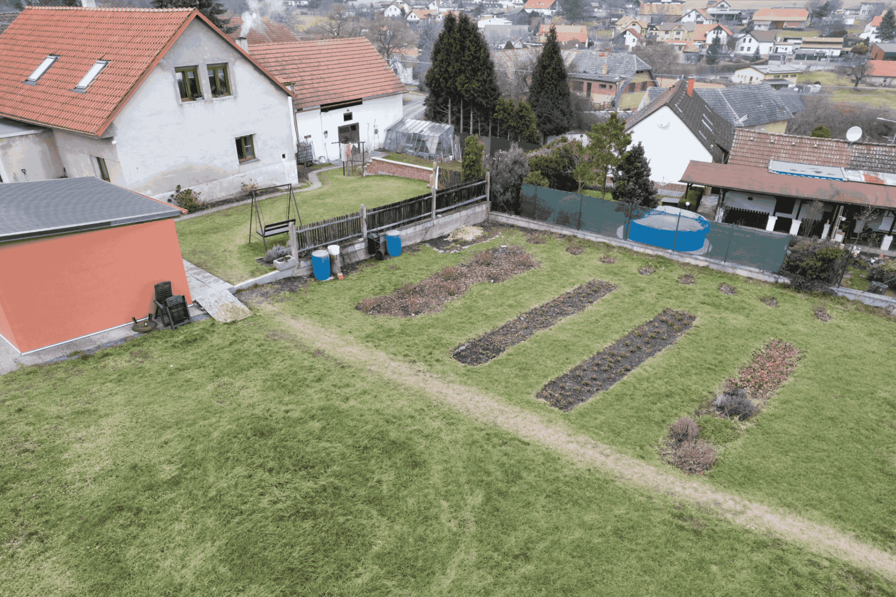 Prodej pozemku 2.038 m², Okrouhlo, Středočeský kraj Prodej pozemku 2.038 m², Okrouhlo, Středočeský kraj